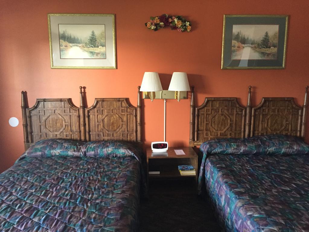 Ashland Motel Habitación foto