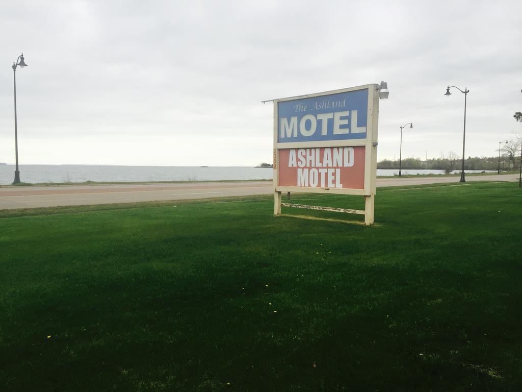 Ashland Motel Exterior foto